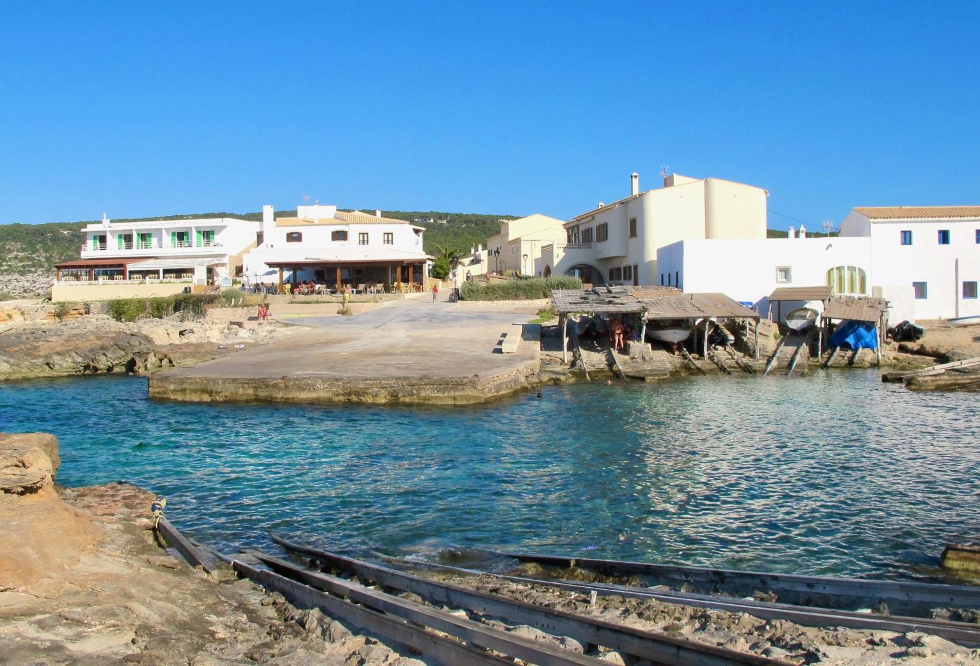 Apartments Campanitx - Astbury Formentera Es Caló Extérieur photo